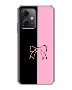 Чохол для Xiaomi Redmi Note 12 (5G) з картинкою «Половинки банту» Чохол для Xiaomi Redmi Note 12 (5G) з картинкою «Половинки банту»