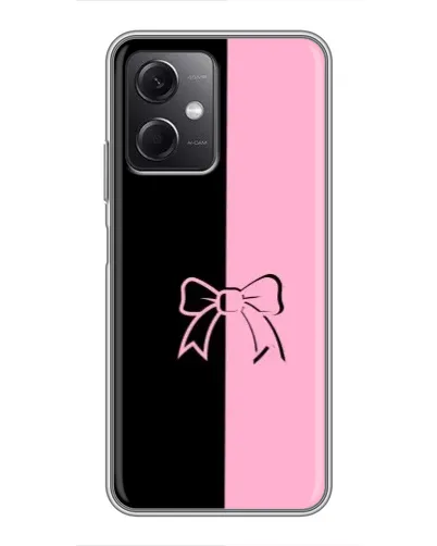 Чохол для Xiaomi Redmi Note 12 (5G) з картинкою «Половинки банту» Чохол для Xiaomi Redmi Note 12 (5G) з картинкою «Половинки банту»