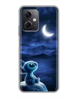 Чохол для Xiaomi Redmi Note 12 (5G) з картинкою «Місячна ніч Стіча»