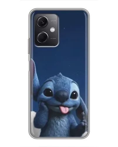 Чохол для Xiaomi Redmi Note 12 (5G) з картинкою «Стіч у хмарах» Чохол для Xiaomi Redmi Note 12 (5G) з картинкою «Стіч у хмарах»