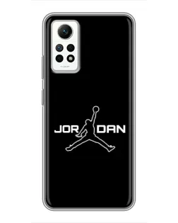 Чохол для Xiaomi Redmi Note 12 Pro (4g) з картинкою «Nike Pink Swirl» Чохол для Xiaomi Redmi Note 12 Pro (4g) з картинкою «Nike Pink Swirl»