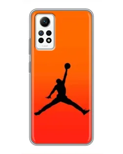 Чехол для Xiaomi Redmi Note 12 Pro (4g) с картинкой «Jordan Sunset» Чехол для Xiaomi Redmi Note 12 Pro (4g) с картинкой «Jordan Sunset»