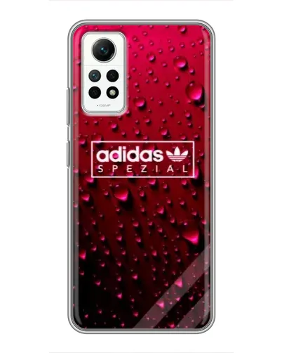 Чехол для Xiaomi Redmi Note 12 Pro (4g) с картинкой «Adidas Gold Marble» Чехол для Xiaomi Redmi Note 12 Pro (4g) с картинкой «Adidas Gold Marble»