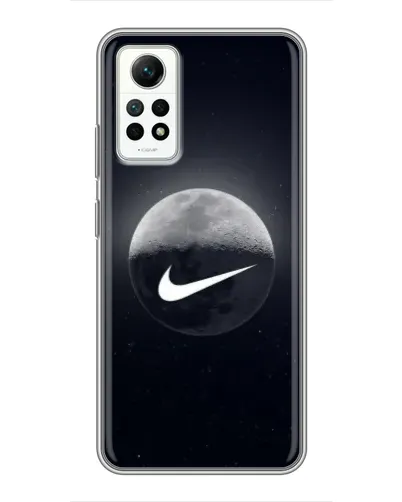 Чехол для Xiaomi Redmi Note 12 Pro (4g) с картинкой «Nike в стиле граффити» Чехол для Xiaomi Redmi Note 12 Pro (4g) с картинкой «Nike в стиле граффити»