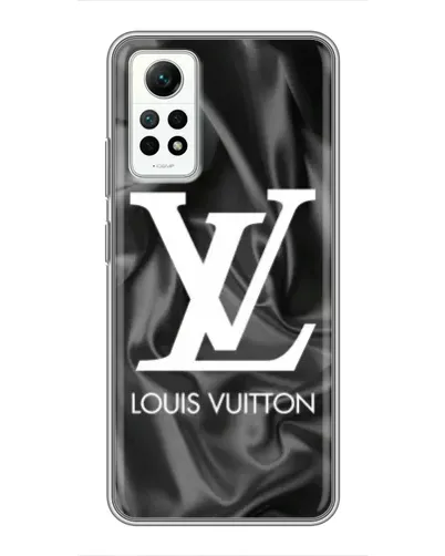 Чехол для Xiaomi Redmi Note 12 Pro (4g) с картинкой «Шелковый Louis Vuitton» Чехол для Xiaomi Redmi Note 12 Pro (4g) с картинкой «Шелковый Louis Vuitton»