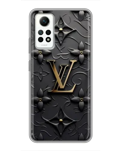 Чехол для Xiaomi Redmi Note 12 Pro (4g) с картинкой «Кожаная текстура LV» Чехол для Xiaomi Redmi Note 12 Pro (4g) с картинкой «Кожаная текстура LV»