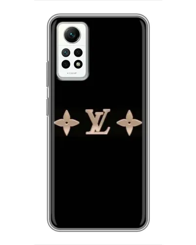 Чехол для Xiaomi Redmi Note 12 Pro (4g) с картинкой «Louis Vuitton — минимализм» Чехол для Xiaomi Redmi Note 12 Pro (4g) с картинкой «Louis Vuitton — минимализм»