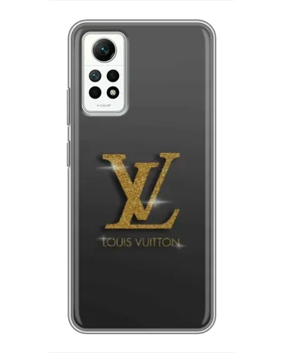 Чехол для Xiaomi Redmi Note 12 Pro (4g) с картинкой «Градиент Louis Vuitton» Чехол для Xiaomi Redmi Note 12 Pro (4g) с картинкой «Градиент Louis Vuitton»