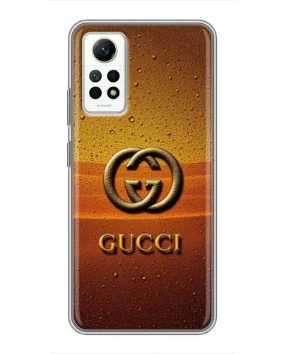Чехол для Xiaomi Redmi Note 12 Pro (4g) с картинкой «Gucci — солнечный градиент» Чехол для Xiaomi Redmi Note 12 Pro (4g) с картинкой «Gucci — солнечный градиент»
