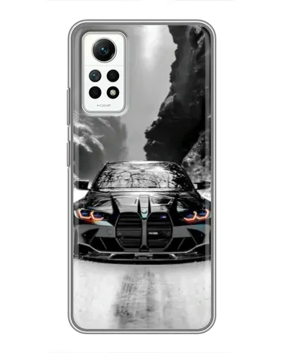 Чехол для Xiaomi Redmi Note 12 Pro (4g) с картинкой «BMW — акварельный дрифт» Чехол для Xiaomi Redmi Note 12 Pro (4g) с картинкой «BMW — акварельный дрифт»