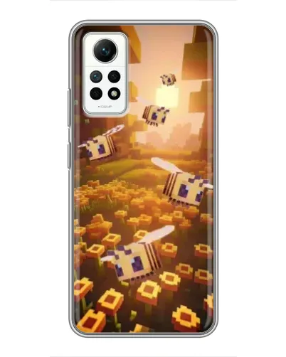 Чохол для Xiaomi Redmi Note 12 Pro (4g) з картинкою «Поле соняшників» Чохол для Xiaomi Redmi Note 12 Pro (4g) з картинкою «Поле соняшників»