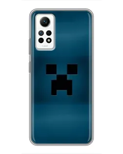 Чохол для Xiaomi Redmi Note 12 Pro (4g) з картинкою «Кріпери текстура»