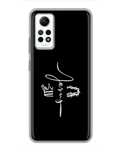 Чехол для Xiaomi Redmi Note 12 Pro (4g) с картинкой «Король Славы Jesus» Чехол для Xiaomi Redmi Note 12 Pro (4g) с картинкой «Король Славы Jesus»