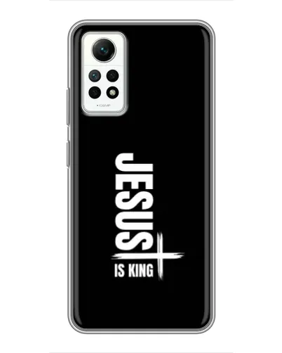 Чехол для Xiaomi Redmi Note 12 Pro (4g) с картинкой «Вертикаль веры Jesus» Чехол для Xiaomi Redmi Note 12 Pro (4g) с картинкой «Вертикаль веры Jesus»