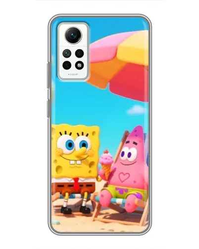 Чехол для Xiaomi Redmi Note 12 Pro (4g) с картинкой «Отдых на пляже» Чехол для Xiaomi Redmi Note 12 Pro (4g) с картинкой «Отдых на пляже»