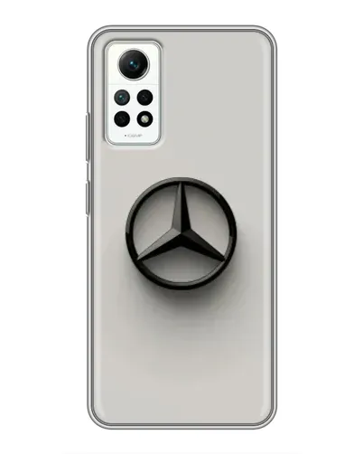 Чехол для Xiaomi Redmi Note 12 Pro (4g) с картинкой «Mercedes Maybach стиль» Чехол для Xiaomi Redmi Note 12 Pro (4g) с картинкой «Mercedes Maybach стиль»
