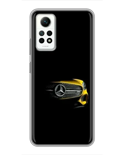 Чехол для Xiaomi Redmi Note 12 Pro (4g) с картинкой «Mercedes — ретро стиль» Чехол для Xiaomi Redmi Note 12 Pro (4g) с картинкой «Mercedes — ретро стиль»