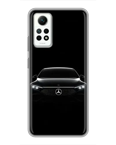 Чехол для Xiaomi Redmi Note 12 Pro (4g) с картинкой «Mercedes Vision — концепт» Чехол для Xiaomi Redmi Note 12 Pro (4g) с картинкой «Mercedes Vision — концепт»