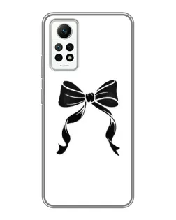 Чехол для Xiaomi Redmi Note 12 Pro (4g) с картинкой «Классический бант» Чехол для Xiaomi Redmi Note 12 Pro (4g) с картинкой «Классический бант»