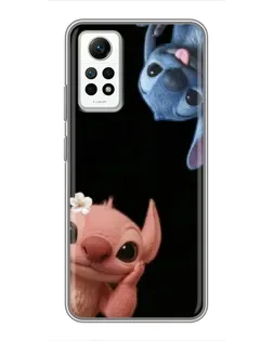 Чехол для Xiaomi Redmi Note 12 Pro (4g) с картинкой «Фиолетовый туман роз» Чехол для Xiaomi Redmi Note 12 Pro (4g) с картинкой «Фиолетовый туман роз»