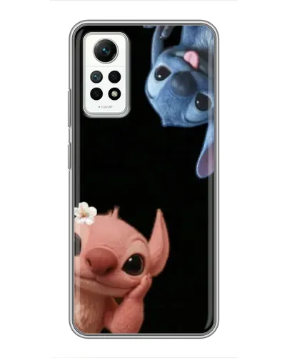 Чехол для Xiaomi Redmi Note 12 Pro (4g) с картинкой «Фиолетовый туман роз»