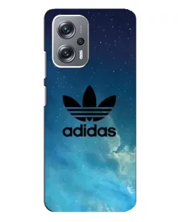 Чехол для Xiaomi Redmi Note 12 Pro Plus с картинкой «Adidas Stone Logo» Чехол для Xiaomi Redmi Note 12 Pro Plus с картинкой «Adidas Stone Logo»
