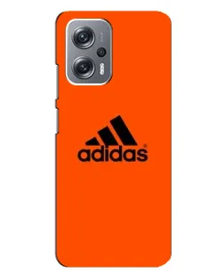 Чехол для Xiaomi Redmi Note 12 Pro Plus с картинкой «Adidas Ukraine» Чехол для Xiaomi Redmi Note 12 Pro Plus с картинкой «Adidas Ukraine»
