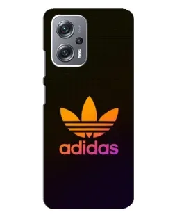 Чехол для Xiaomi Redmi Note 12 Pro Plus с картинкой «Градиент Adidas» Чехол для Xiaomi Redmi Note 12 Pro Plus с картинкой «Градиент Adidas»