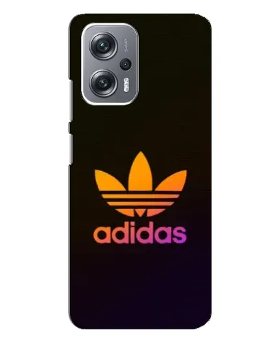 Чехол для Xiaomi Redmi Note 12 Pro Plus с картинкой «Градиент Adidas» Чехол для Xiaomi Redmi Note 12 Pro Plus с картинкой «Градиент Adidas»