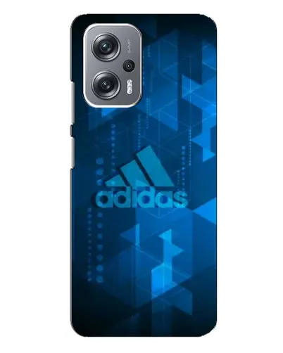 Чехол для Xiaomi Redmi Note 12 Pro Plus с картинкой «Adidas Sport Art» Чехол для Xiaomi Redmi Note 12 Pro Plus с картинкой «Adidas Sport Art»