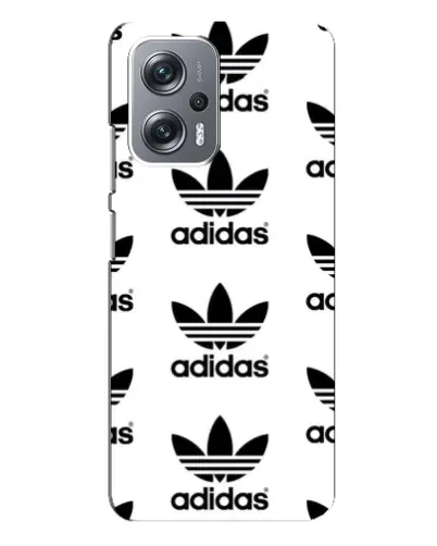 Чехол для Xiaomi Redmi Note 12 Pro Plus с картинкой «Adidas Pattern» Чехол для Xiaomi Redmi Note 12 Pro Plus с картинкой «Adidas Pattern»