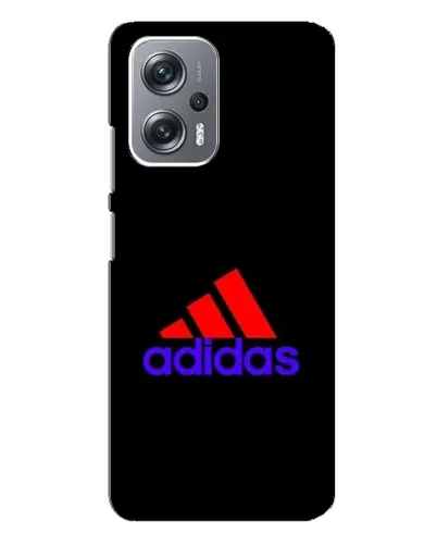 Чехол для Xiaomi Redmi Note 12 Pro Plus с картинкой «Классический Adidas» Чехол для Xiaomi Redmi Note 12 Pro Plus с картинкой «Классический Adidas»