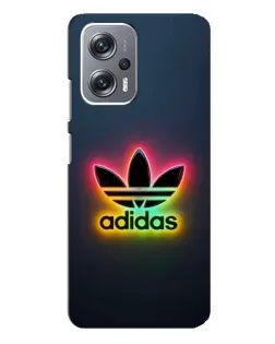 Чехол для Xiaomi Redmi Note 12 Pro Plus с картинкой «Неоновый Adidas» Чехол для Xiaomi Redmi Note 12 Pro Plus с картинкой «Неоновый Adidas»