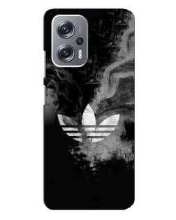 Чехол для Xiaomi Redmi Note 12 Pro Plus с картинкой «Абстрактный дым Adidas» Чехол для Xiaomi Redmi Note 12 Pro Plus с картинкой «Абстрактный дым Adidas»