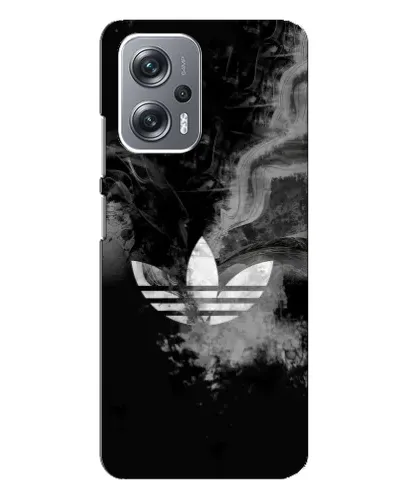 Чехол для Xiaomi Redmi Note 12 Pro Plus с картинкой «Абстрактный дым Adidas» Чехол для Xiaomi Redmi Note 12 Pro Plus с картинкой «Абстрактный дым Adidas»