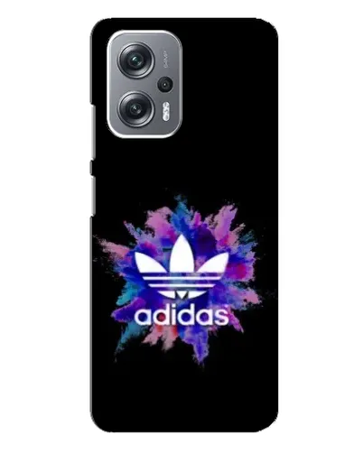 Чехол для Xiaomi Redmi Note 12 Pro Plus с картинкой «Взрыв красок Adidas» Чехол для Xiaomi Redmi Note 12 Pro Plus с картинкой «Взрыв красок Adidas»