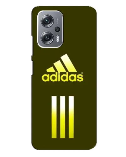 Чехол для Xiaomi Redmi Note 12 Pro Plus с картинкой «Оливковый градиент Adidas» Чехол для Xiaomi Redmi Note 12 Pro Plus с картинкой «Оливковый градиент Adidas»