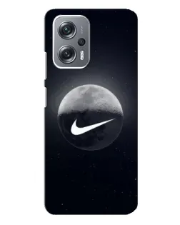 Чехол для Xiaomi Redmi Note 12 Pro Plus с картинкой «Nike в стиле граффити» Чехол для Xiaomi Redmi Note 12 Pro Plus с картинкой «Nike в стиле граффити»