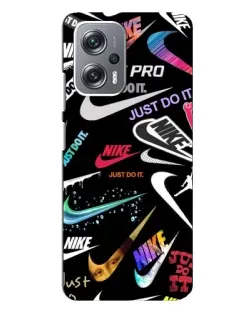 Чехол для Xiaomi Redmi Note 12 Pro Plus с картинкой «Nike — роскошь» Чехол для Xiaomi Redmi Note 12 Pro Plus с картинкой «Nike — роскошь»