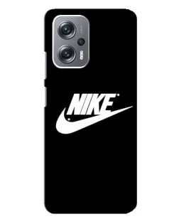 Чехол для Xiaomi Redmi Note 12 Pro Plus с картинкой «Мазки краски Nike» Чехол для Xiaomi Redmi Note 12 Pro Plus с картинкой «Мазки краски Nike»