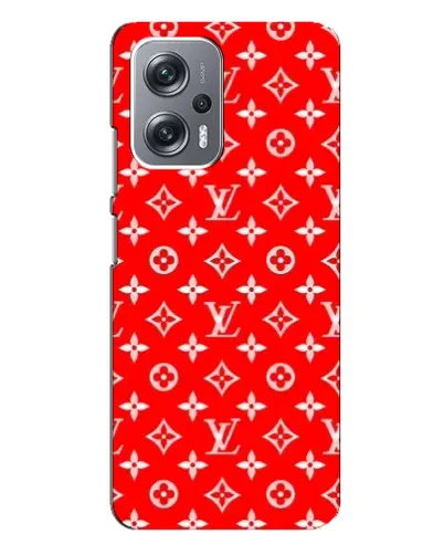 Чехол для Xiaomi Redmi Note 12 Pro Plus с картинкой «Яркий паттерн LV» Чехол для Xiaomi Redmi Note 12 Pro Plus с картинкой «Яркий паттерн LV»
