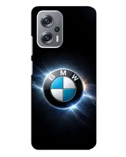 Чехол для Xiaomi Redmi Note 12 Pro Plus с картинкой «BMW — неоновое сияние» Чехол для Xiaomi Redmi Note 12 Pro Plus с картинкой «BMW — неоновое сияние»