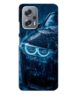 Чехол для Xiaomi Redmi Note 12 Pro Plus с картинкой «BMW под дождем» Чехол для Xiaomi Redmi Note 12 Pro Plus с картинкой «BMW под дождем»