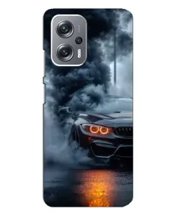 Чехол для Xiaomi Redmi Note 12 Pro Plus с картинкой «BMW M-Power — абстракция» Чехол для Xiaomi Redmi Note 12 Pro Plus с картинкой «BMW M-Power — абстракция»