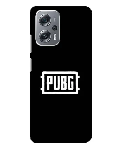 Чехол для Xiaomi Redmi Note 12 Pro Plus с картинкой «Лого BMW — металлический блеск»