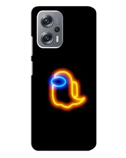 Чехол для Xiaomi Redmi Note 12 Pro Plus с картинкой «Among Us неоновое сияние» Чехол для Xiaomi Redmi Note 12 Pro Plus с картинкой «Among Us неоновое сияние»