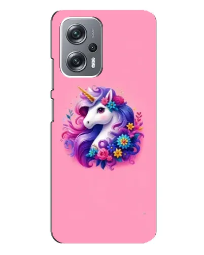 Чехол для Xiaomi Redmi Note 12 Pro Plus с картинкой «Сказочный единорог» Чехол для Xiaomi Redmi Note 12 Pro Plus с картинкой «Сказочный единорог»