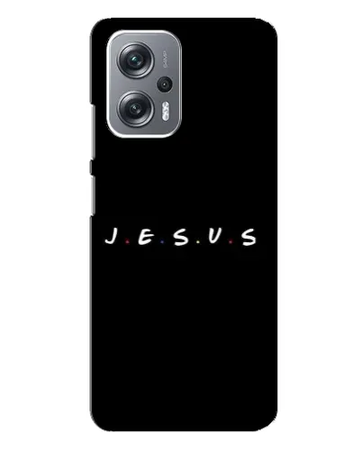 Чехол для Xiaomi Redmi Note 12 Pro Plus с картинкой «Точки веры J.E.S.U.S.» Чехол для Xiaomi Redmi Note 12 Pro Plus с картинкой «Точки веры J.E.S.U.S.»