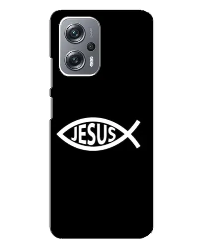 Чехол для Xiaomi Redmi Note 12 Pro Plus с картинкой «Классический Jesus» Чехол для Xiaomi Redmi Note 12 Pro Plus с картинкой «Классический Jesus»