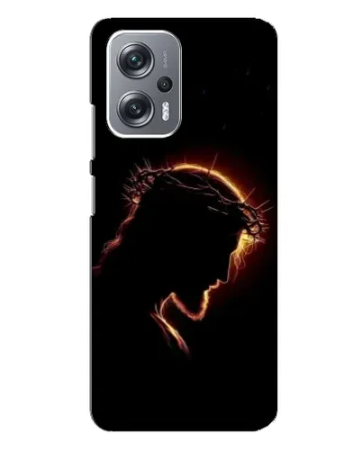 Чехол для Xiaomi Redmi Note 12 Pro Plus с картинкой «Терновый венец» Чехол для Xiaomi Redmi Note 12 Pro Plus с картинкой «Терновый венец»